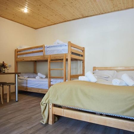 Hotel Tornisa Kazbegi Dış mekan fotoğraf