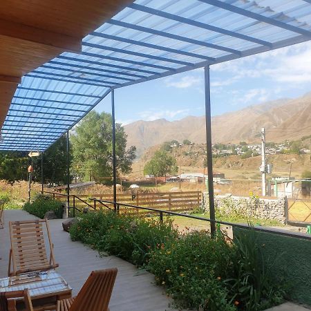 Hotel Tornisa Kazbegi Dış mekan fotoğraf