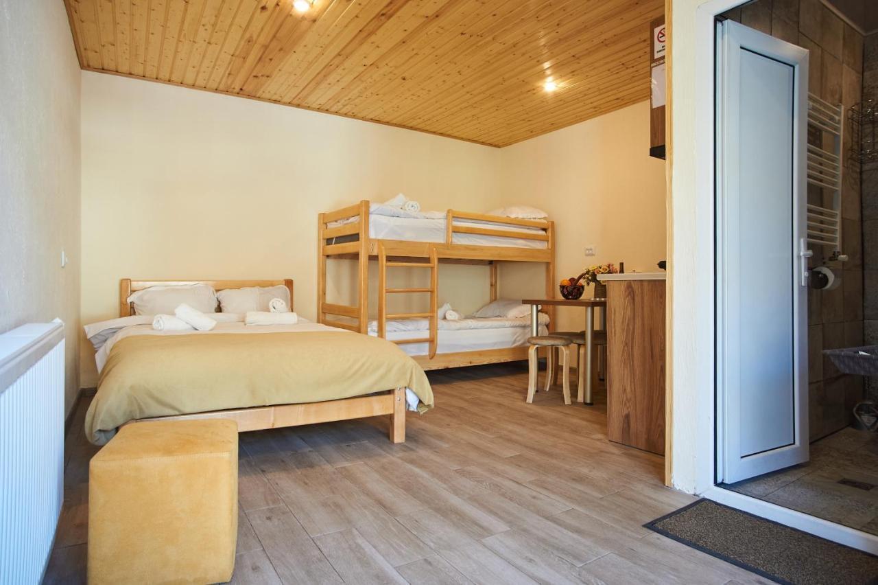 Hotel Tornisa Kazbegi Dış mekan fotoğraf