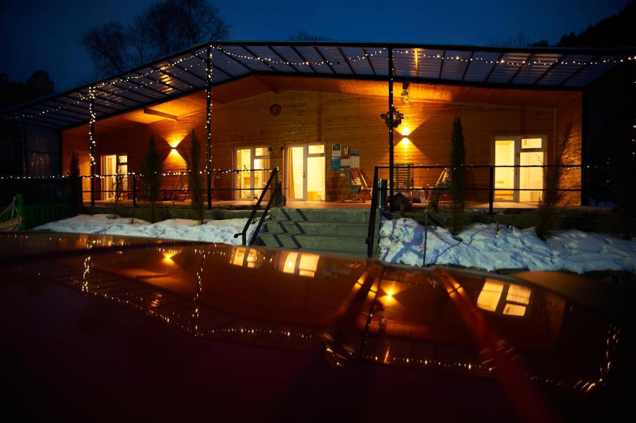 Hotel Tornisa Kazbegi Dış mekan fotoğraf