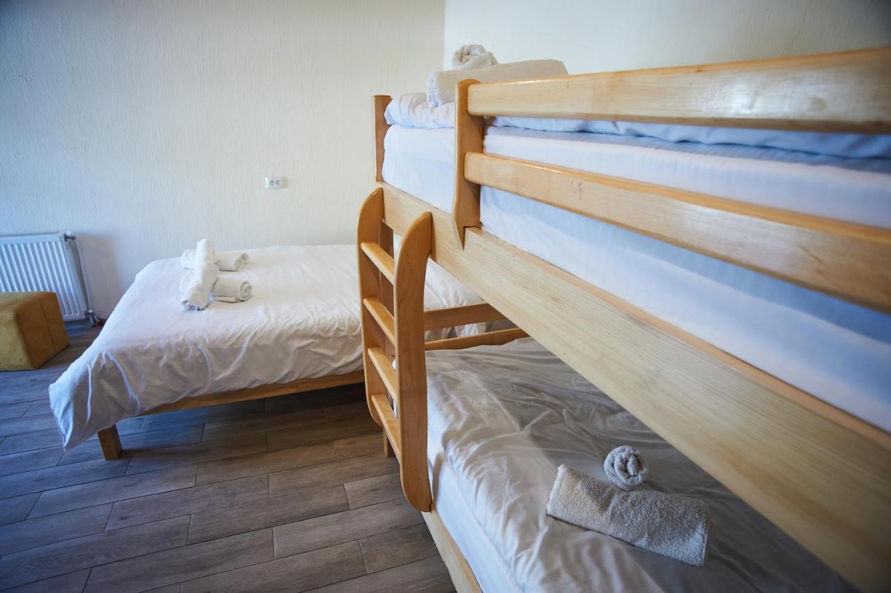 Hotel Tornisa Kazbegi Dış mekan fotoğraf