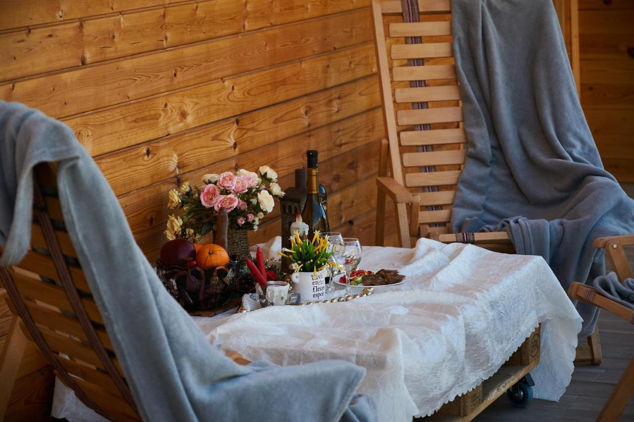 Hotel Tornisa Kazbegi Dış mekan fotoğraf