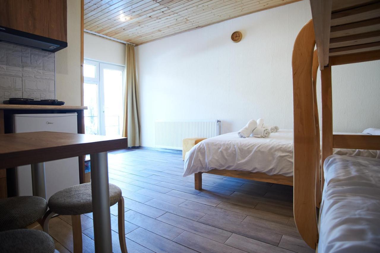 Hotel Tornisa Kazbegi Dış mekan fotoğraf