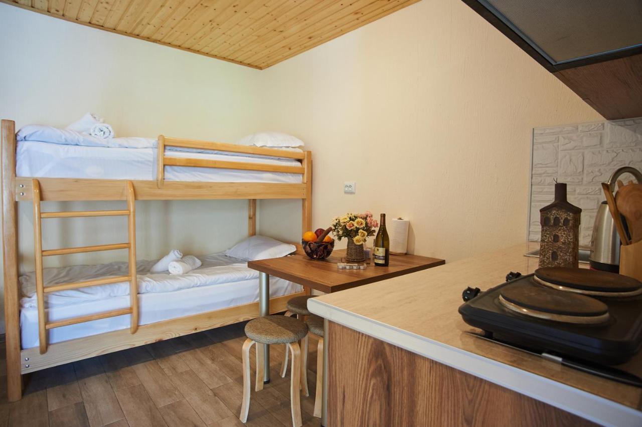 Hotel Tornisa Kazbegi Dış mekan fotoğraf