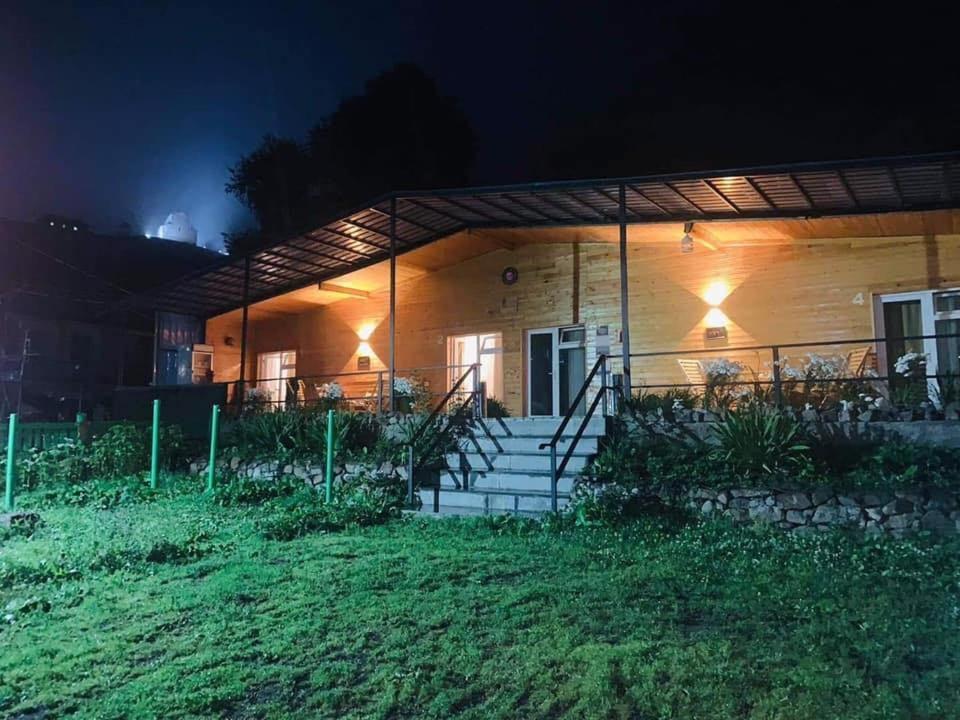 Hotel Tornisa Kazbegi Dış mekan fotoğraf