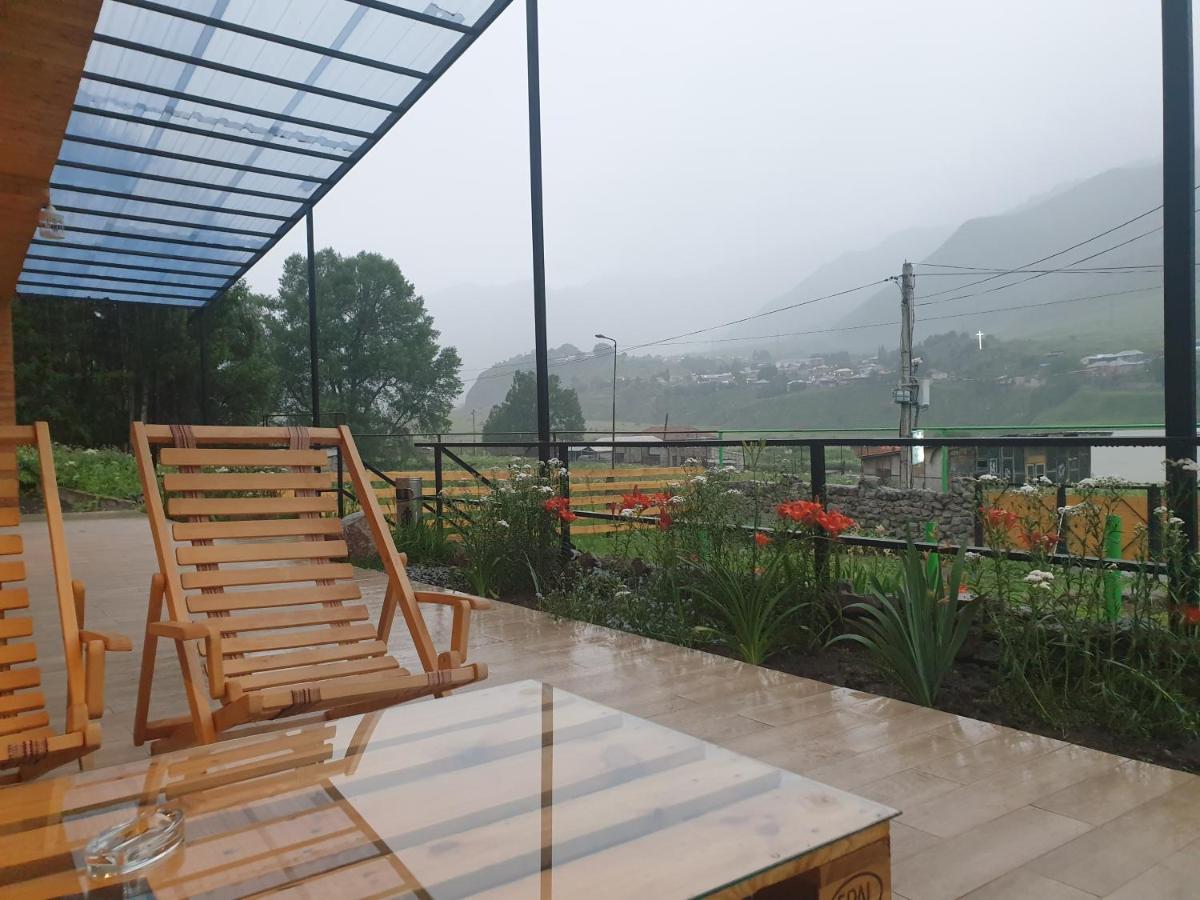 Hotel Tornisa Kazbegi Dış mekan fotoğraf