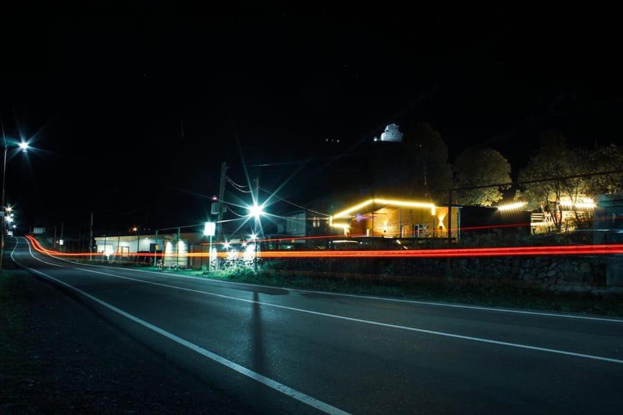 Hotel Tornisa Kazbegi Dış mekan fotoğraf