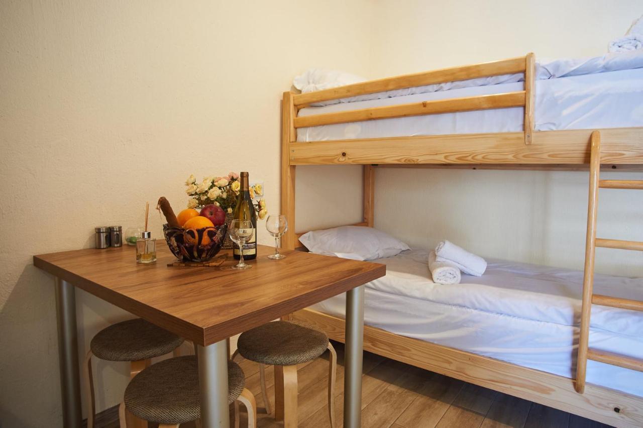 Hotel Tornisa Kazbegi Dış mekan fotoğraf