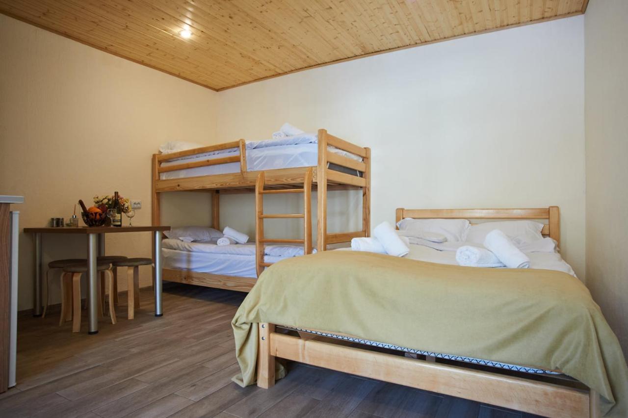 Hotel Tornisa Kazbegi Dış mekan fotoğraf